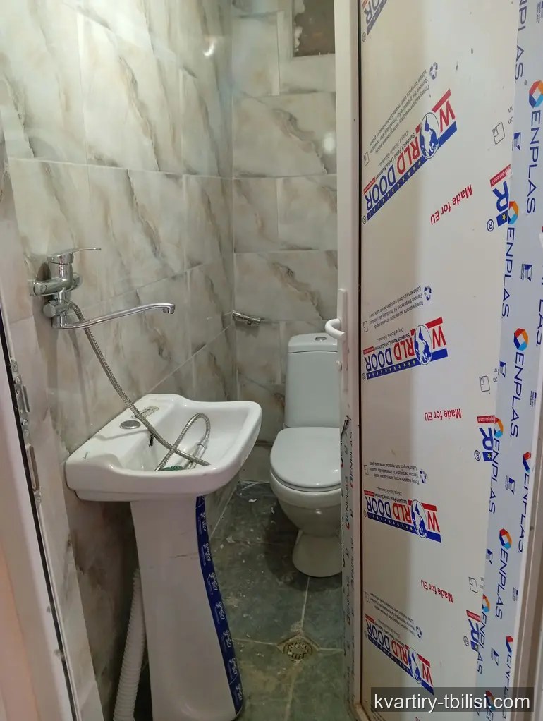 Однокомнатная квартира в Сололаки — 32 000 USD | Tbilisi Homes