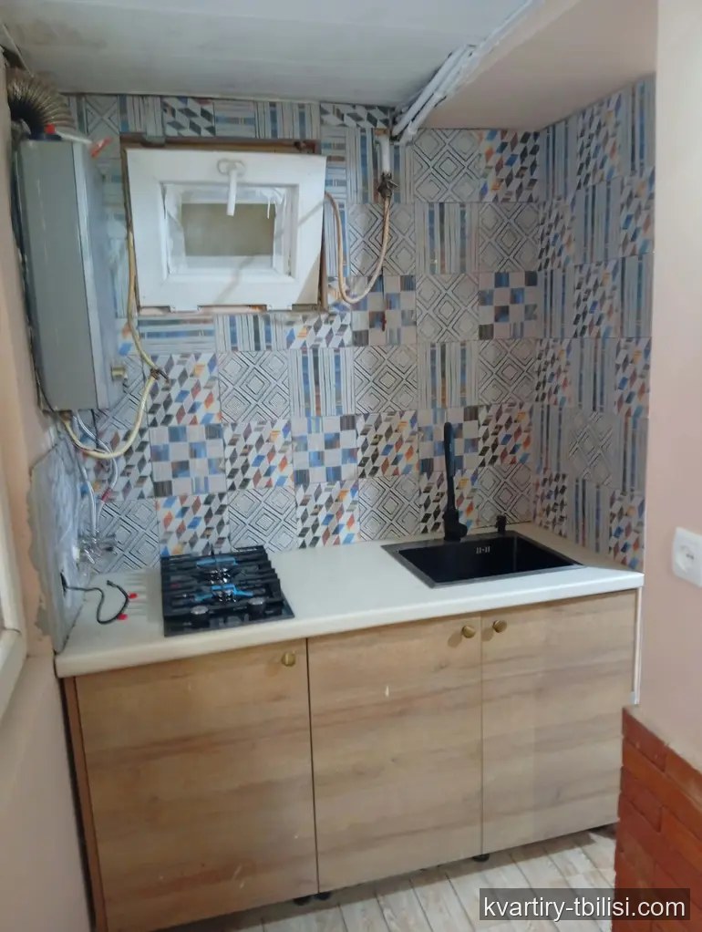 Однокомнатная квартира в Сололаки — 32 000 USD | Tbilisi Homes