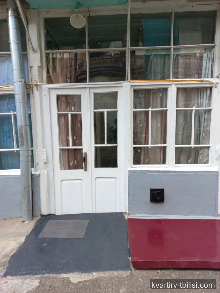 Однокомнатная квартира в Сололаки — 120 000 USD | Tbilisi Homes
