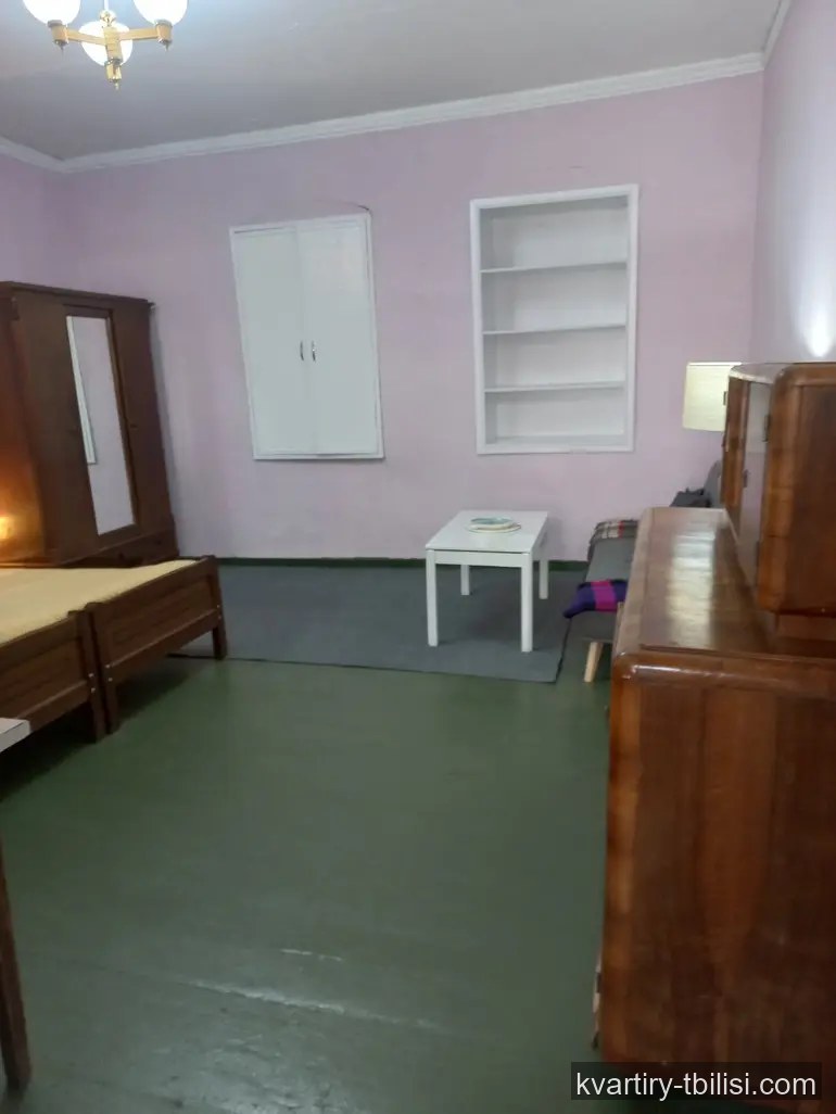 Однокомнатная квартира в Сололаки — 120 000 USD | Tbilisi Homes