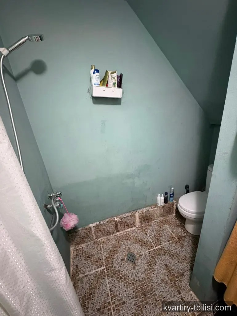 1-bedroom Apartment for sale in Sololaki, Tbilisi, 24 sqm, floor 1/2 — 45 000 USD | Tbilisi Homes