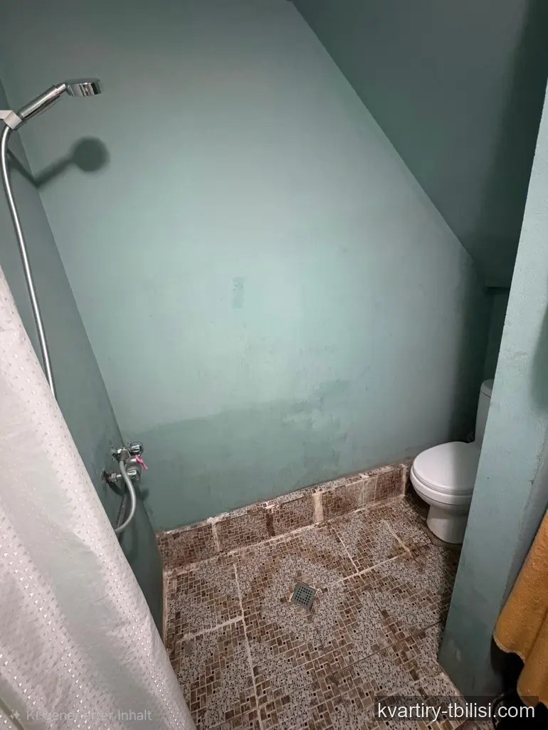 1-bedroom Apartment for sale in Sololaki, Tbilisi, 24 sqm, floor 1/2 — 45 000 USD | Tbilisi Homes
