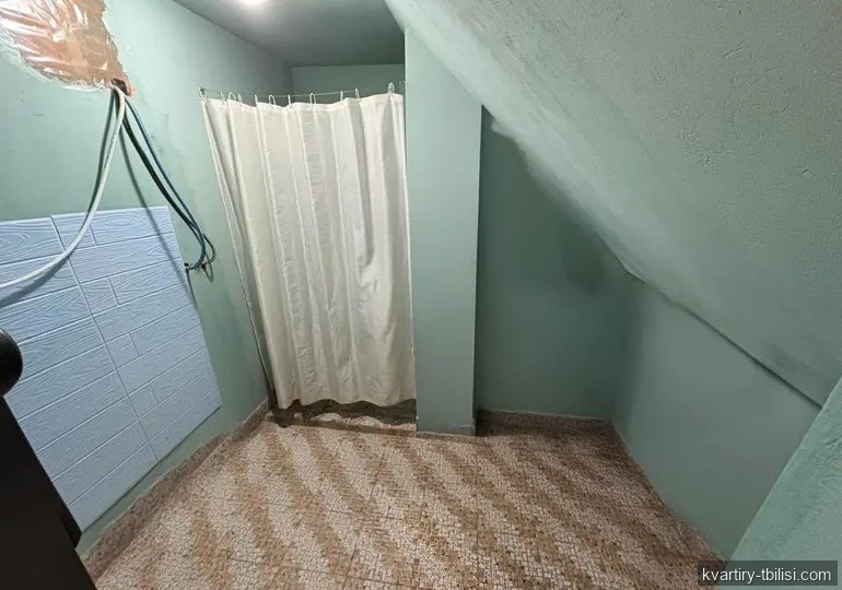 1-bedroom Apartment for sale in Sololaki, Tbilisi, 24 sqm, floor 1/2 — 45 000 USD | Tbilisi Homes