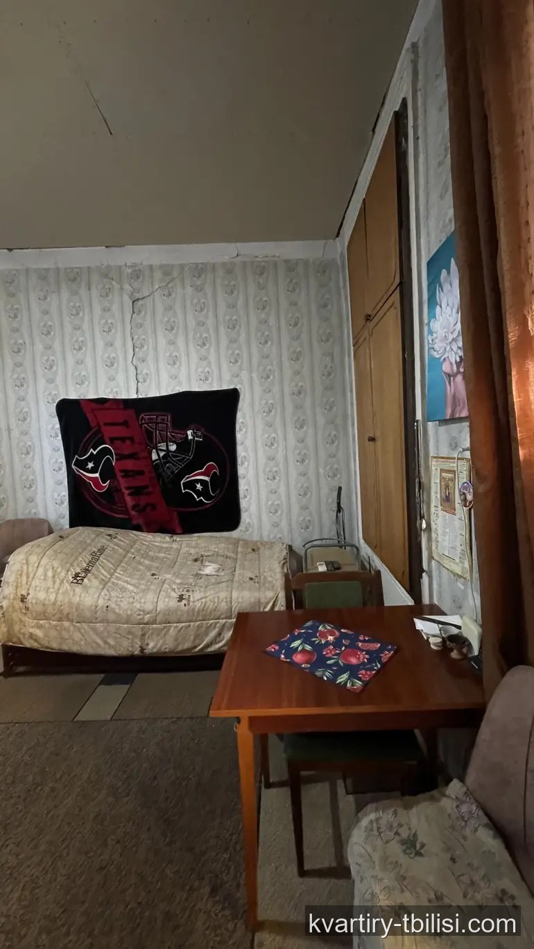 2-bedroom Apartment for sale in Sololaki, Tbilisi, 91.6 sqm, floor 2/2 — 90 000 USD | Tbilisi Homes
