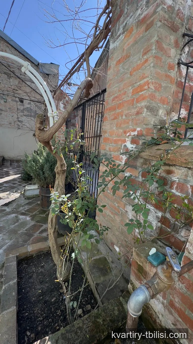 Двухкомнатная квартира в Сололаки — 106 000 USD | Tbilisi Homes