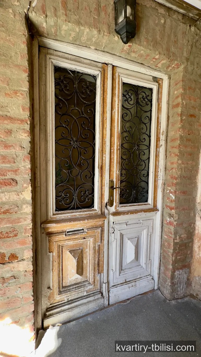 Двухкомнатная квартира в Сололаки — 106 000 USD | Tbilisi Homes