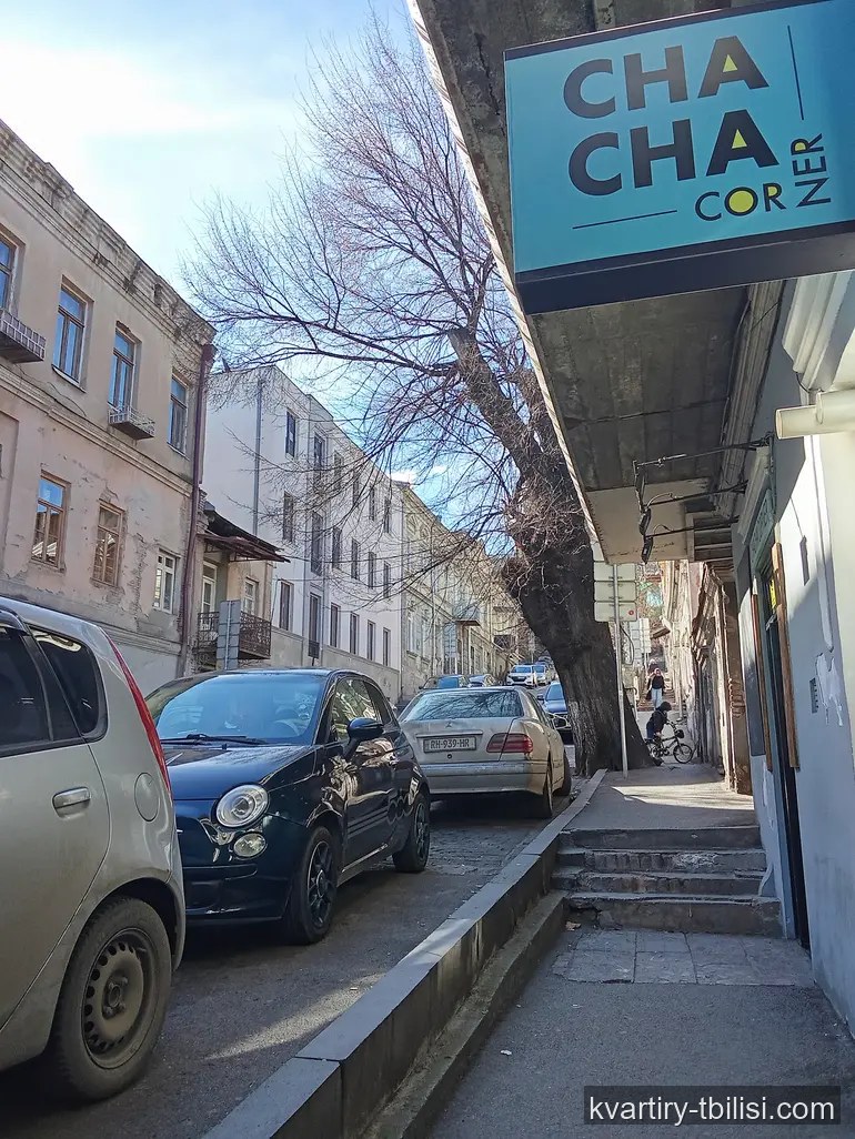 2-bedroom Apartment for sale in Sololaki, Tbilisi, 65.22 sqm, floor 4/5 — 220 000 USD | Tbilisi Homes