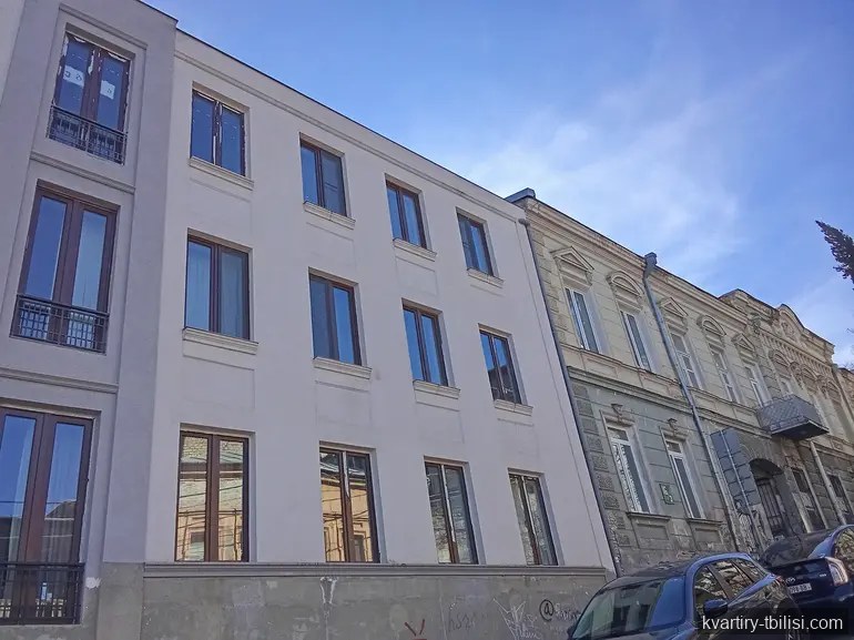 2-bedroom Apartment for sale in Sololaki, Tbilisi, 65.22 sqm, floor 4/5 — 220 000 USD | Tbilisi Homes