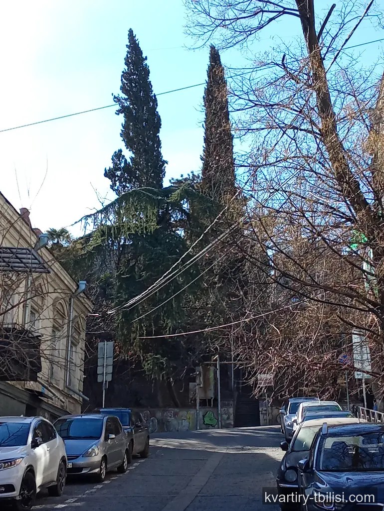 2-bedroom Apartment for sale in Sololaki, Tbilisi, 65.22 sqm, floor 4/5 — 220 000 USD | Tbilisi Homes