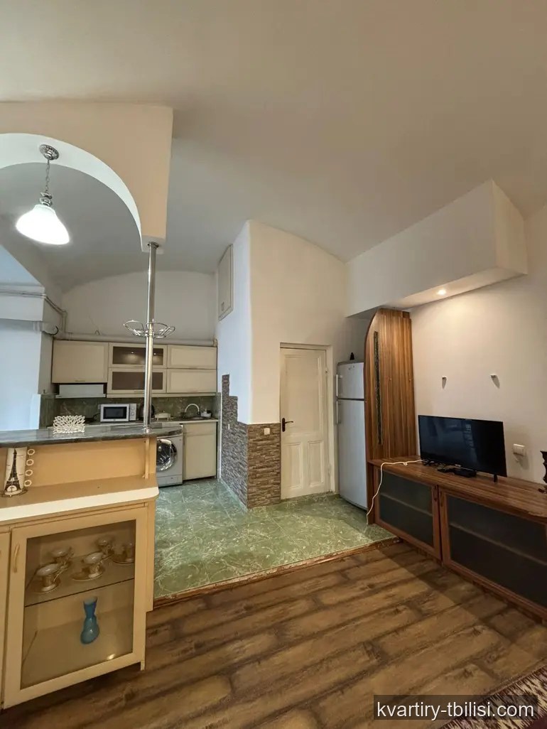 Двухкомнатная квартира в Сололаки — 98 000 USD | Tbilisi Homes