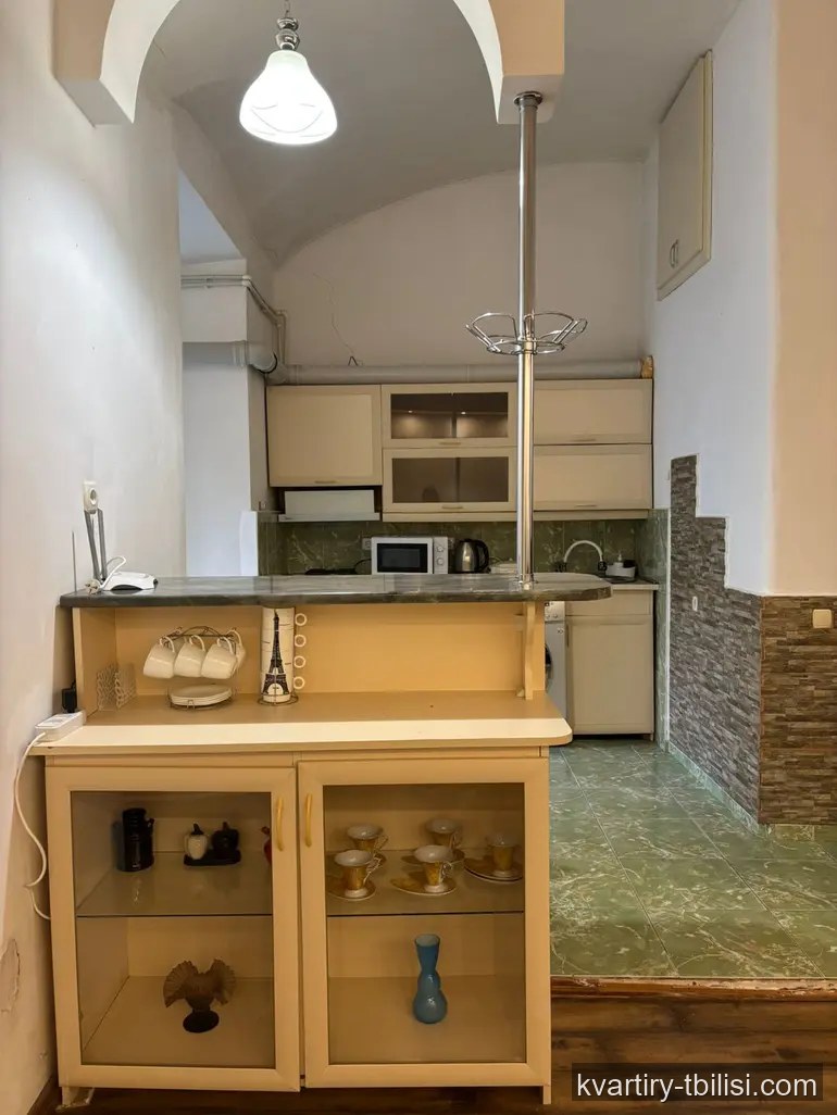 Двухкомнатная квартира в Сололаки — 98 000 USD | Tbilisi Homes
