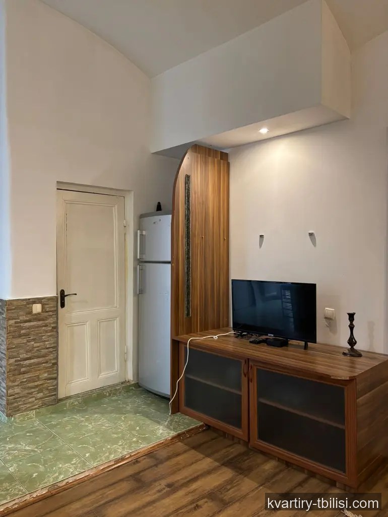 Двухкомнатная квартира в Сололаки — 98 000 USD | Tbilisi Homes