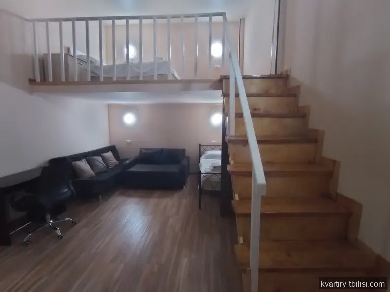 Двухкомнатная квартира в Сололаки — 120 000 USD | Tbilisi Homes