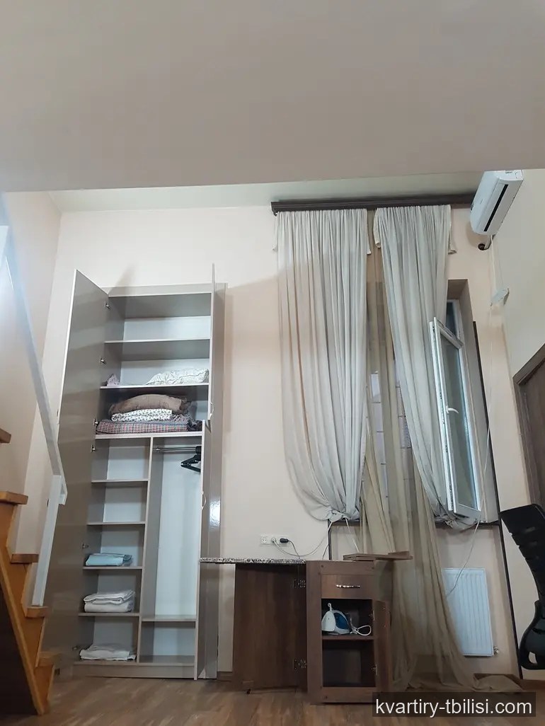Двухкомнатная квартира в Сололаки — 120 000 USD | Tbilisi Homes