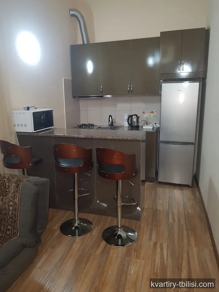 Двухкомнатная квартира в Сололаки — 120 000 USD | Tbilisi Homes