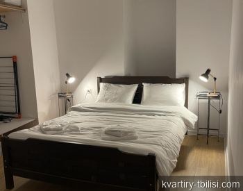 2-bedroom Apartment for sale in Sololaki, Tbilisi, 55 sqm, floor 1/3 — 98 000 USD | Tbilisi Homes