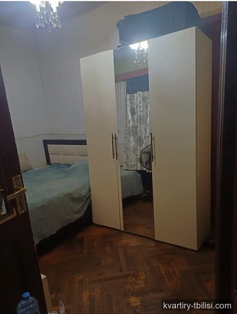 Двухкомнатная квартира в Сололаки — 160 000 USD | Tbilisi Homes