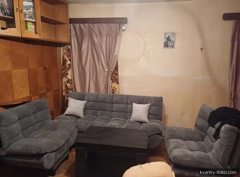 Двухкомнатная квартира в Сололаки — 160 000 USD | Tbilisi Homes