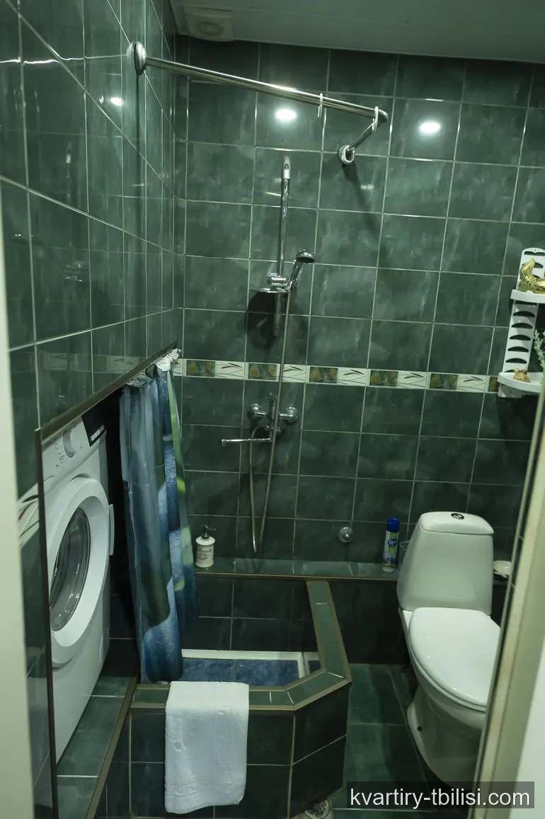 Трёхкомнатная квартира в Сололаки — 75 000 USD | Tbilisi Homes