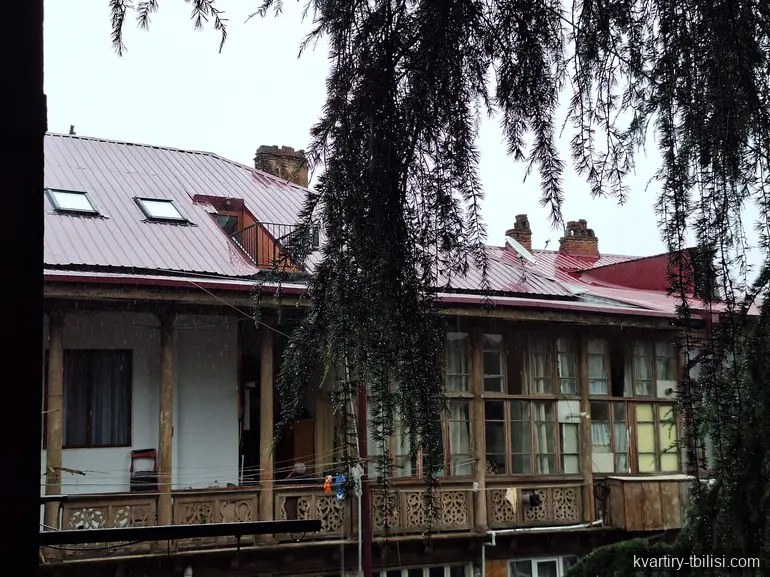 3-bedroom Apartment for sale in Sololaki, Tbilisi, 148 sqm, floor 3/3 — 196 000 USD | Tbilisi Homes