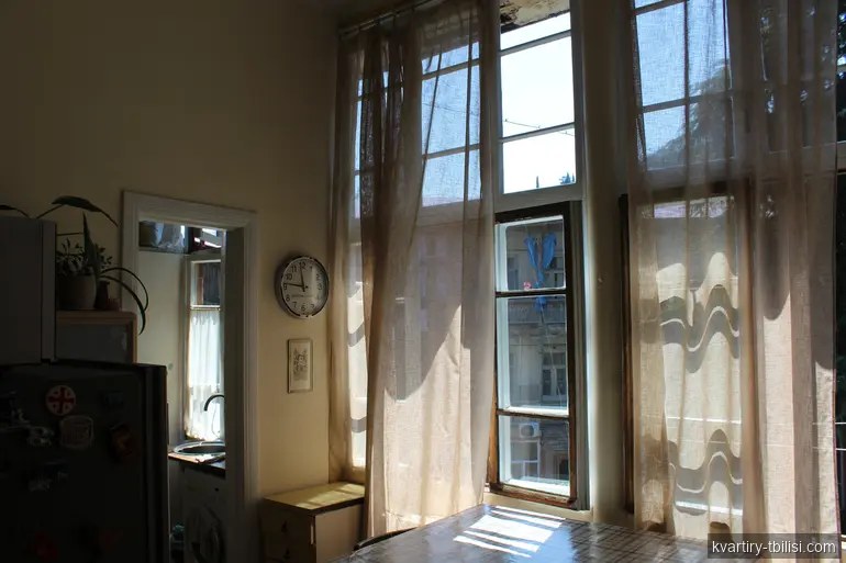 3-bedroom Apartment for sale in Sololaki, Tbilisi, 148 sqm, floor 3/3 — 196 000 USD | Tbilisi Homes