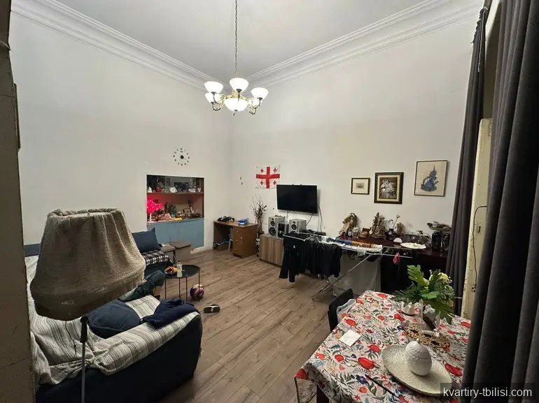 4-bedroom apartment