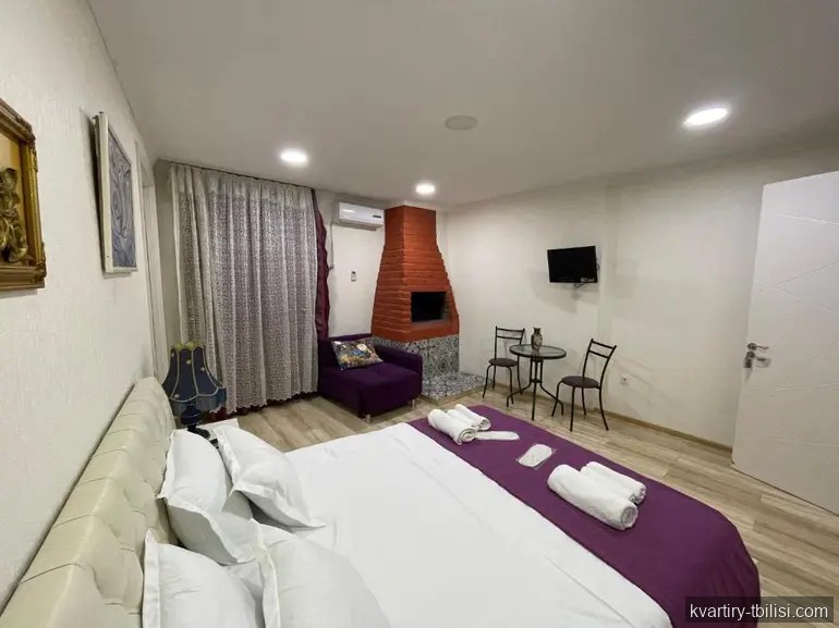 4-bedroom Apartment for sale in Sololaki, Tbilisi, 100 sqm, floor 1/1 — 210 000 USD | Tbilisi Homes