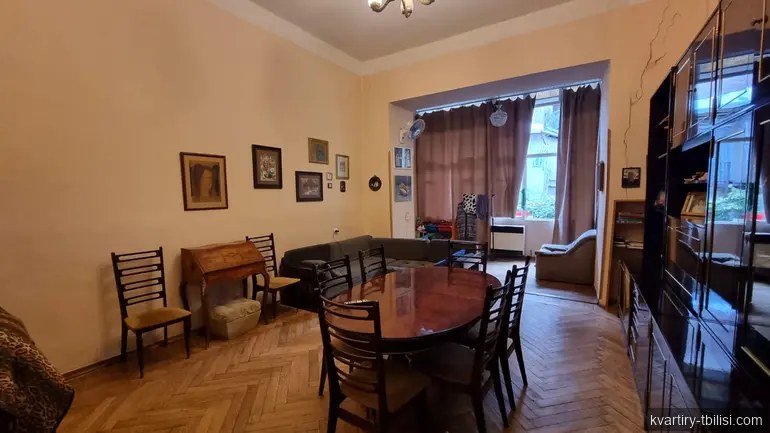 8-комнатная квартира в Сололаки — 444 600 USD | Tbilisi Homes