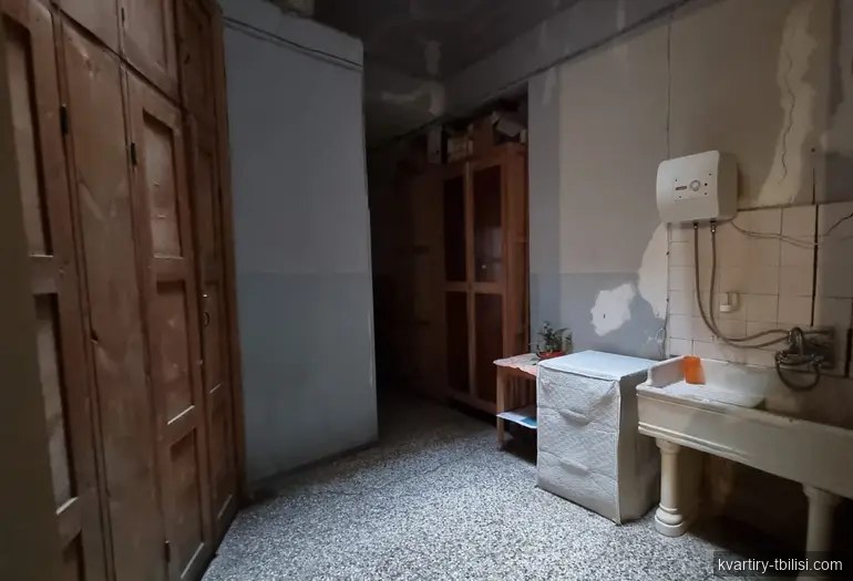 8-комнатная квартира в Сололаки — 444 600 USD | Tbilisi Homes