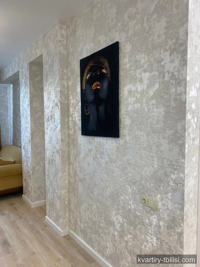 2-bedroom Apartment for sale in Tabakhmela, Tbilisi, 51 sqm, floor 9/14 — 86 000 USD | Tbilisi Homes