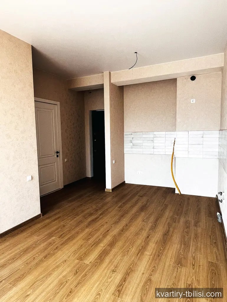 2-bedroom Apartment for sale in Tabakhmela, Tbilisi, 49.6 sqm, floor 11/11 — 75 000 USD | Tbilisi Homes