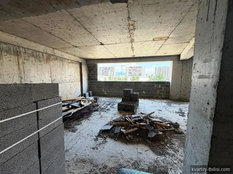 Трёхкомнатная квартира в Табахмала — 94 000 USD | Tbilisi Homes