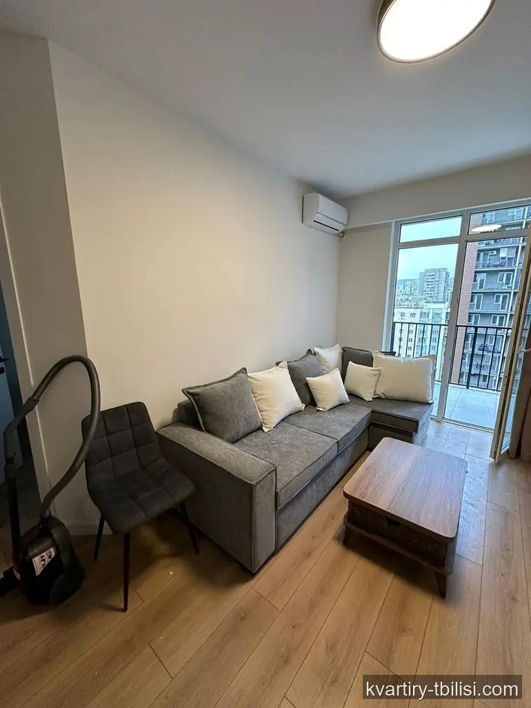 Трёхкомнатная квартира в Табахмала — 130 000 USD | Tbilisi Homes