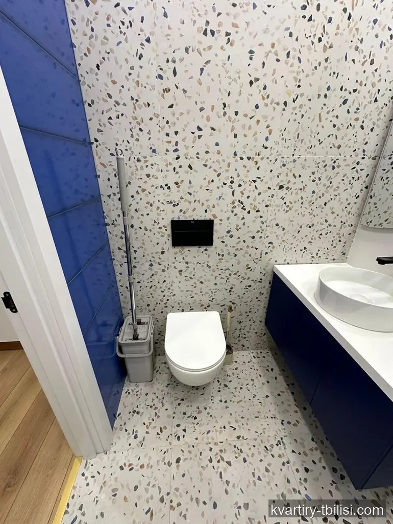 Трёхкомнатная квартира в Табахмала — 130 000 USD | Tbilisi Homes