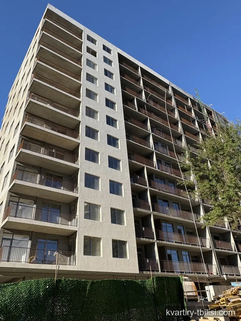 3-bedroom apartment