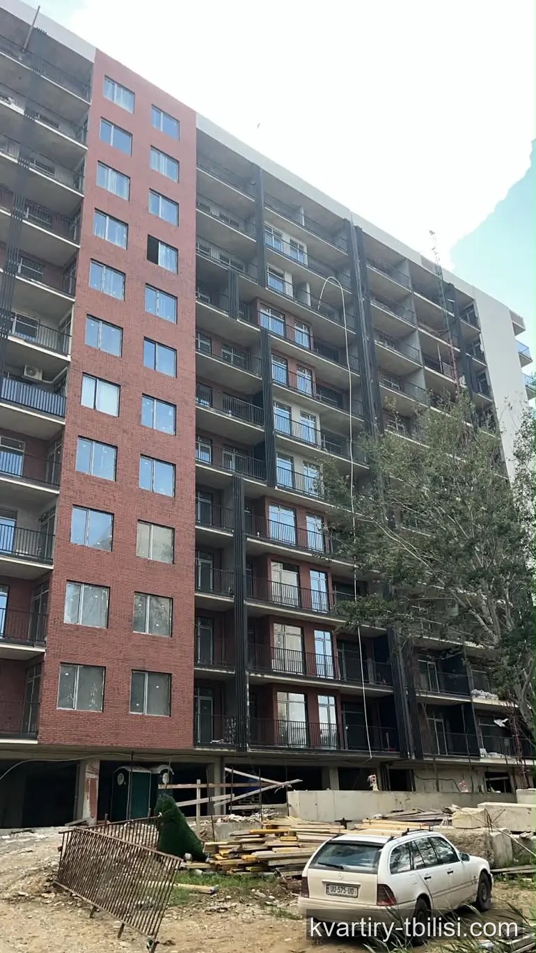 3-bedroom Apartment for sale in Tabakhmela, Tbilisi, 67 sqm, floor 10/12 — 14 000 USD | Tbilisi Homes