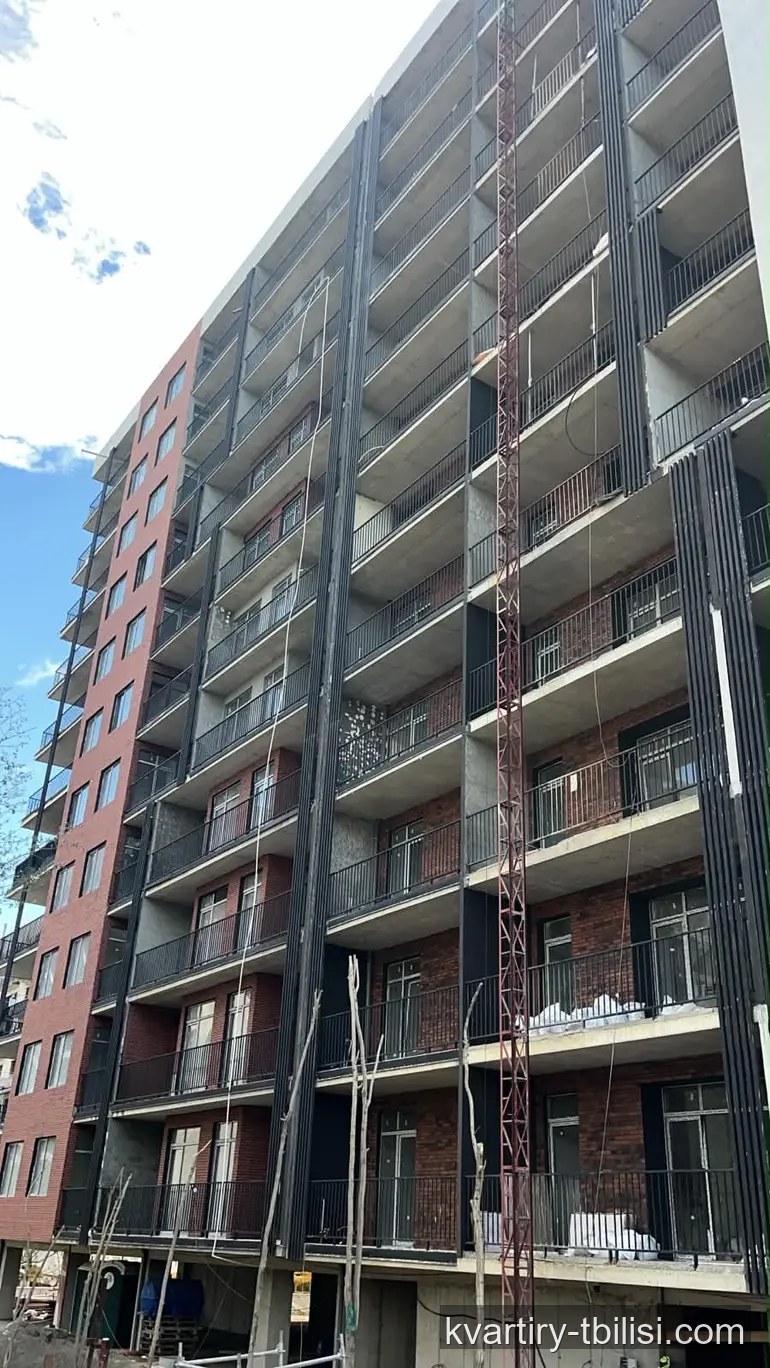 3-bedroom Apartment for sale in Tabakhmela, Tbilisi, 67 sqm, floor 10/12 — 14 000 USD | Tbilisi Homes