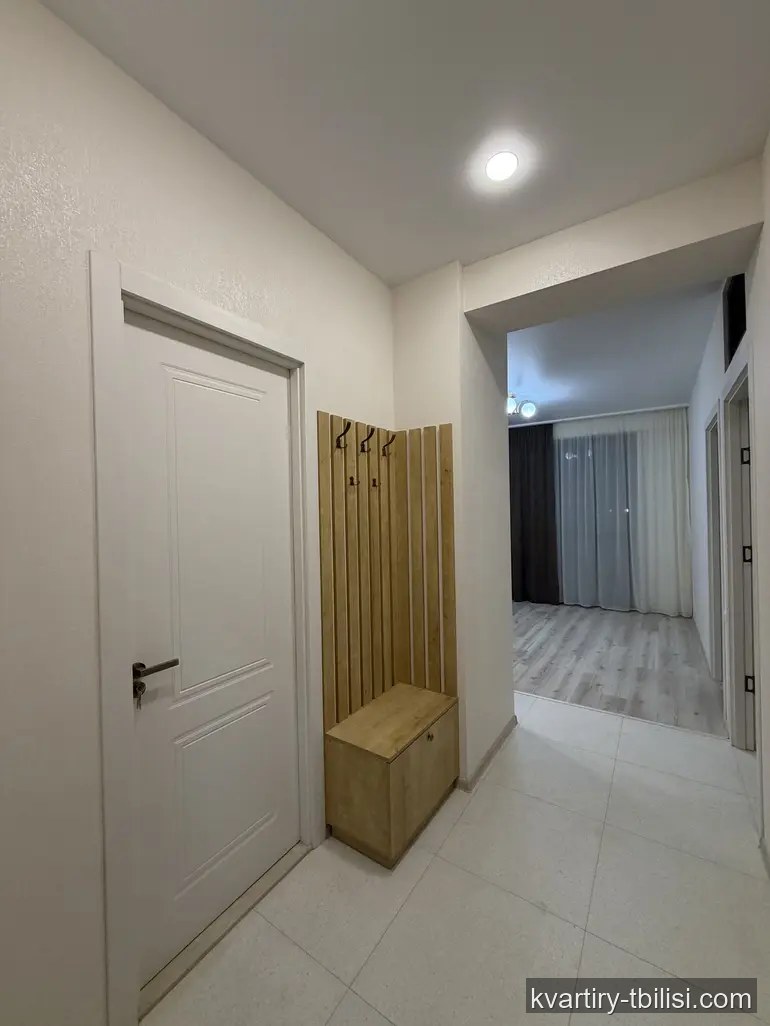 Трёхкомнатная квартира в Табахмала — 89 000 USD | Tbilisi Homes
