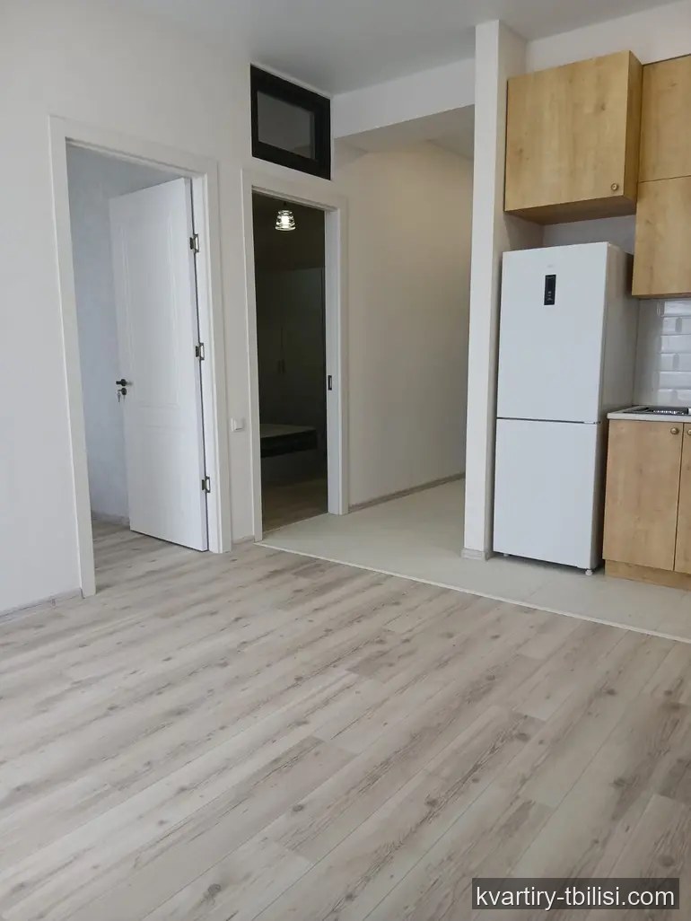 Трёхкомнатная квартира в Табахмала — 89 000 USD | Tbilisi Homes