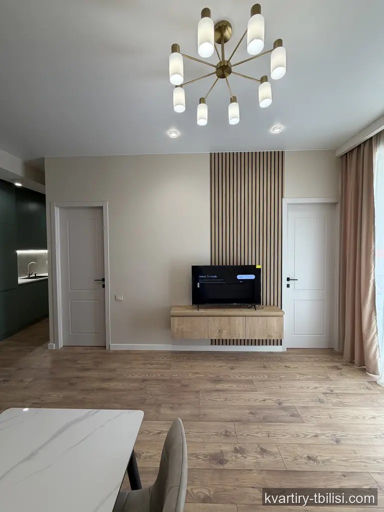 Трёхкомнатная квартира в Табахмала — 97 000 USD | Tbilisi Homes