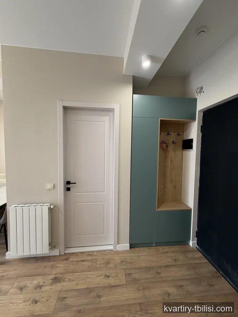 Трёхкомнатная квартира в Табахмала — 97 000 USD | Tbilisi Homes