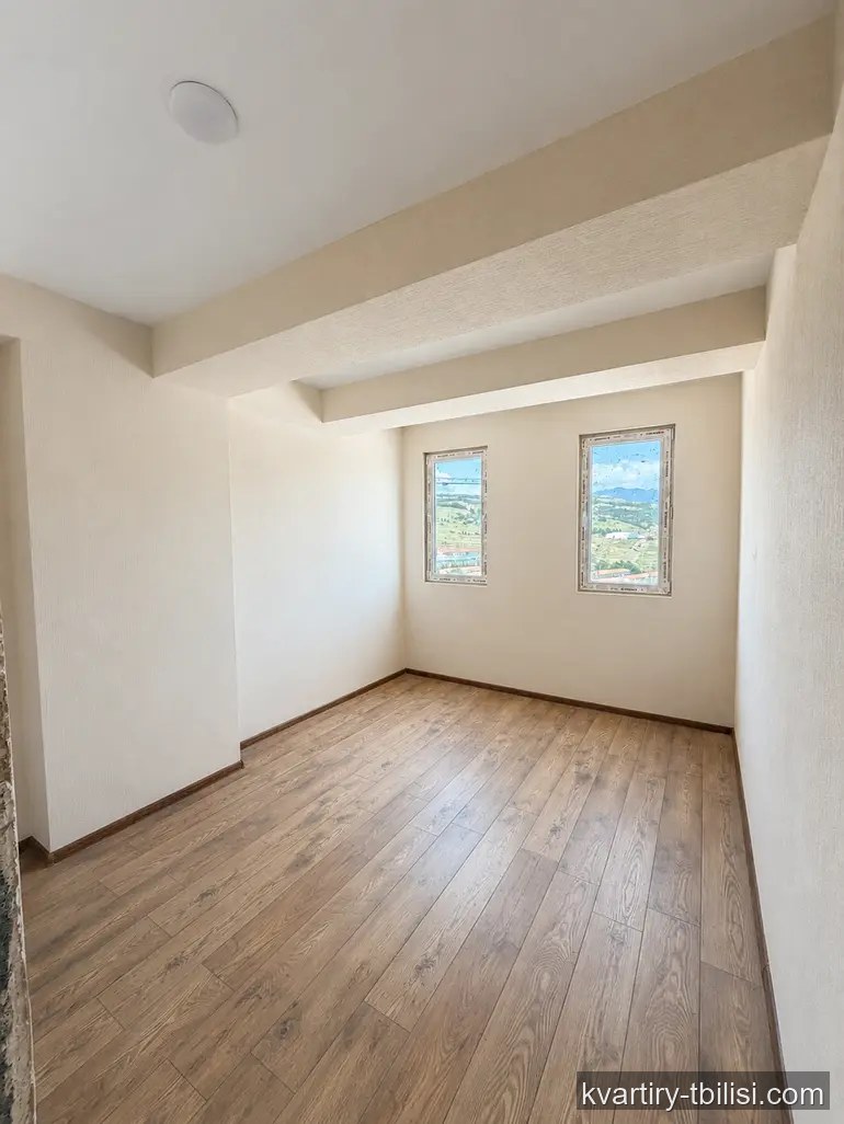 Четырёхкомнатная квартира в Табахмала — 34 626 USD | Tbilisi Homes