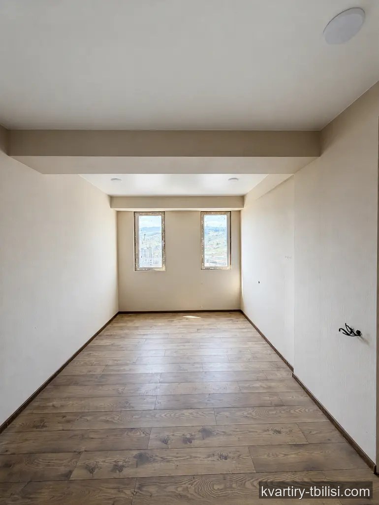 Четырёхкомнатная квартира в Табахмала — 34 626 USD | Tbilisi Homes