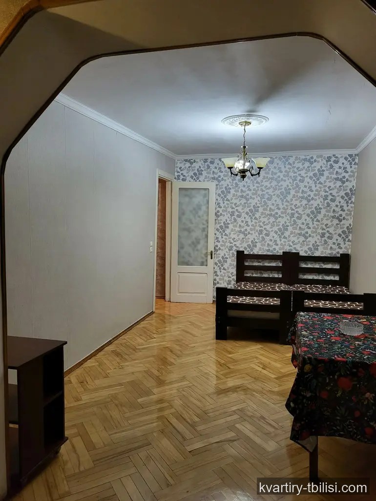 1-bedroom Apartment for sale in Temka, Tbilisi, 40 sqm, floor 8/8 — 60 000 USD | Tbilisi Homes