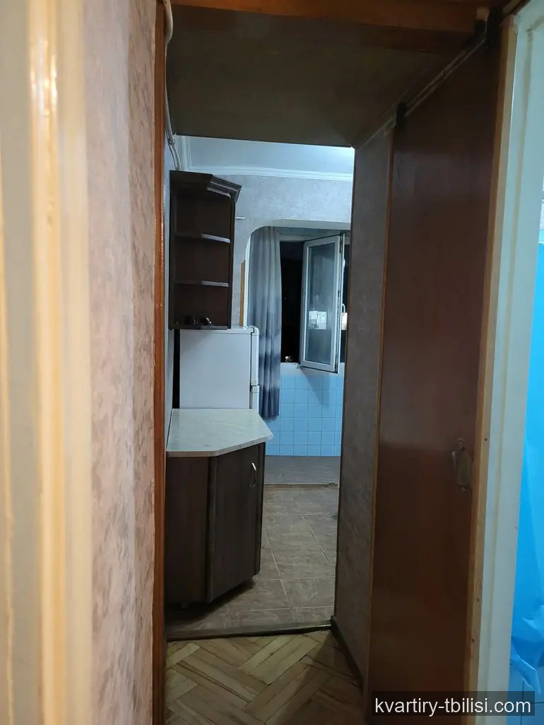 1-bedroom Apartment for sale in Temka, Tbilisi, 40 sqm, floor 8/8 — 60 000 USD | Tbilisi Homes