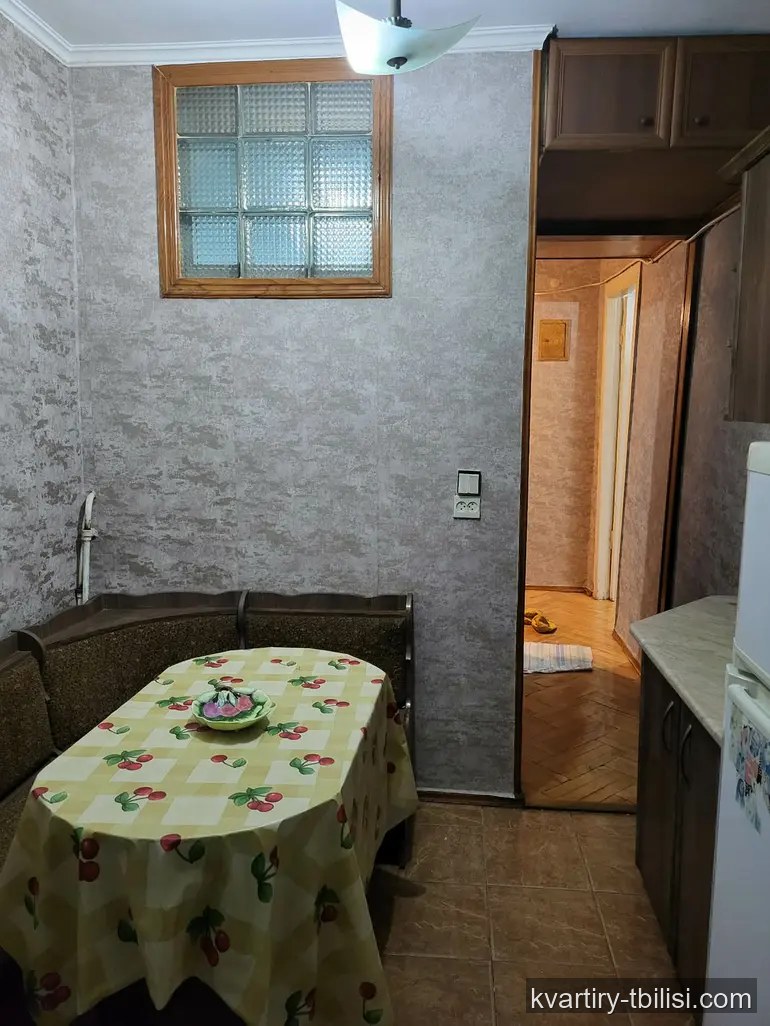1-bedroom Apartment for sale in Temka, Tbilisi, 40 sqm, floor 8/8 — 60 000 USD | Tbilisi Homes