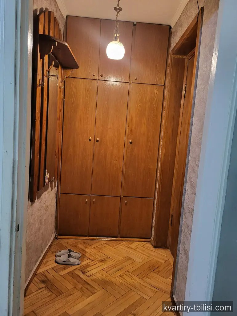 1-bedroom Apartment for sale in Temka, Tbilisi, 40 sqm, floor 8/8 — 60 000 USD | Tbilisi Homes