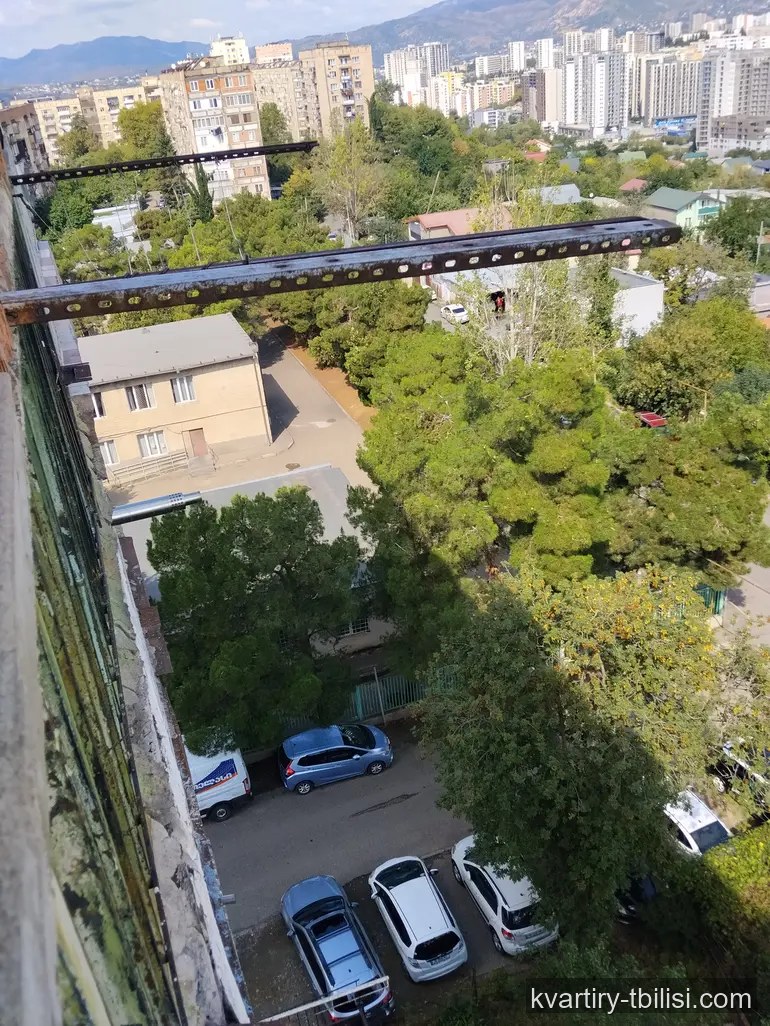 იყიდება 1 ოთახიანი ბინა თემქაზე, 38 მ², 7/8 სართული — 55 000 USD | Tbilisi Homes
