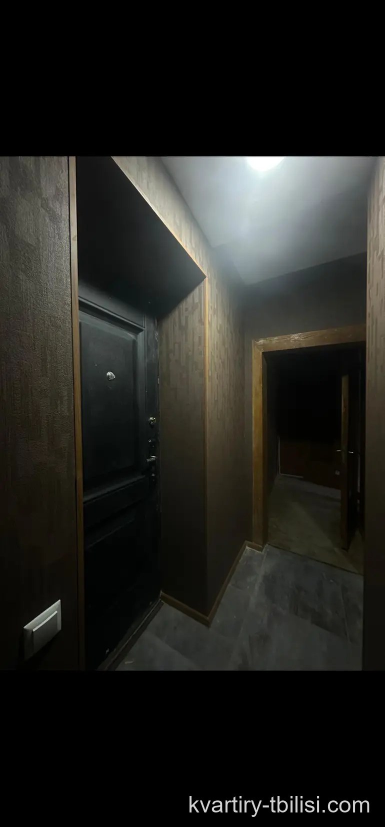 Однокомнатная квартира на Темка — 54 000 USD | Tbilisi Homes
