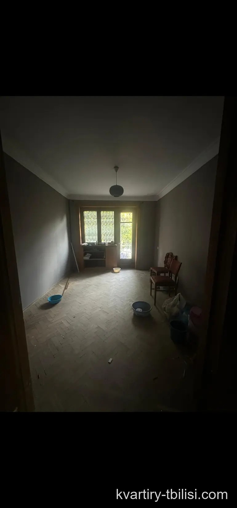 Однокомнатная квартира на Темка — 54 000 USD | Tbilisi Homes